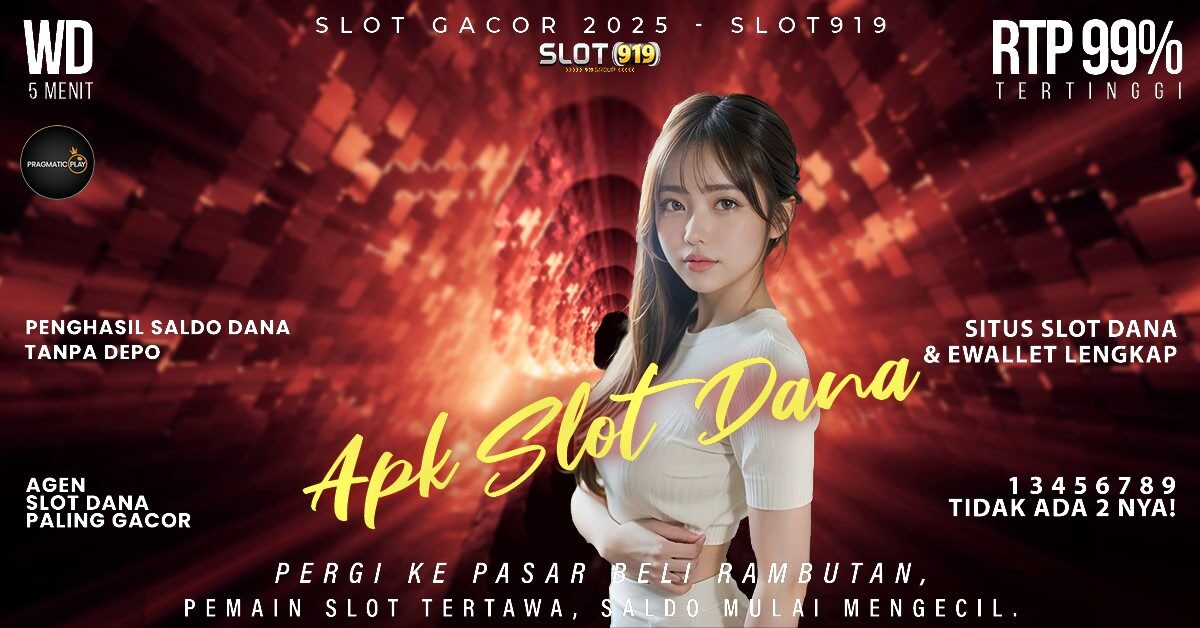 Bo Slot Gacor Hari Ini Slot Penghasil Uang Dana