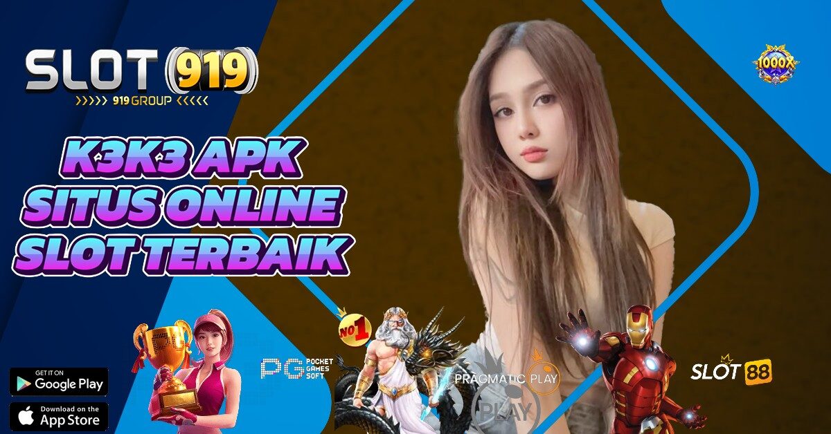 TRIK MAIN SLOT ONLINE BIAR MENANG K3K3