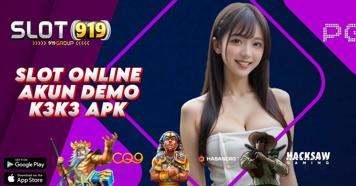 K3 K3 APK SITUS SLOT PALING GACOR TERPERCAYA