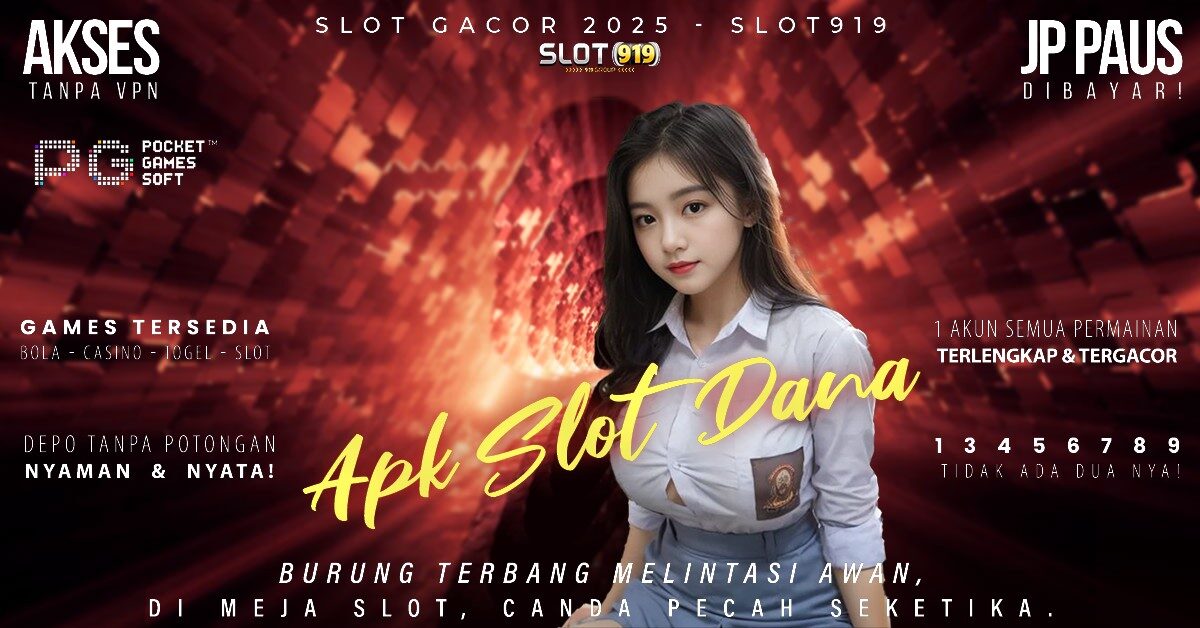 Cara Buat Akun Slot Pakai Dana Jam Gacor Slot Malam Ini