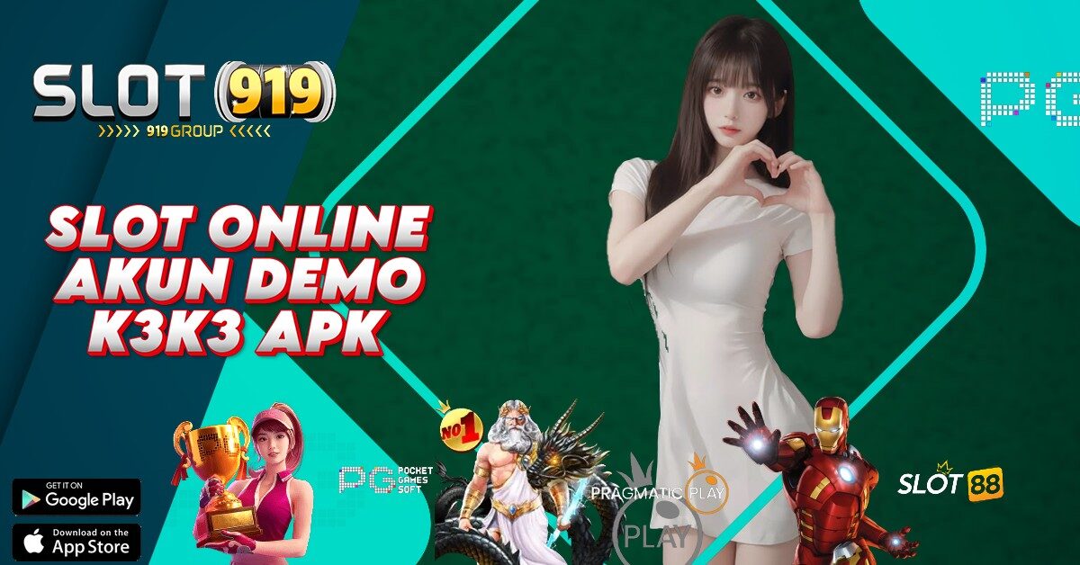 SLOT DEMO GACOR MAXWIN K3K3