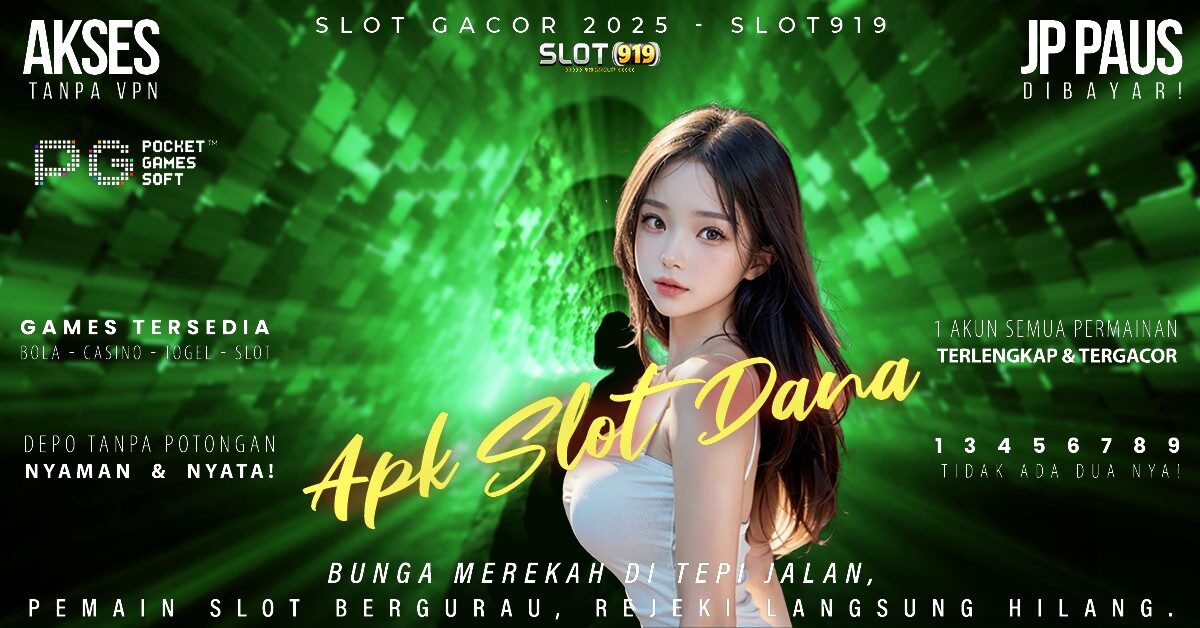 Slot Gacor Rtp Tinggi Hari Ini Situs Slot Akun Dana