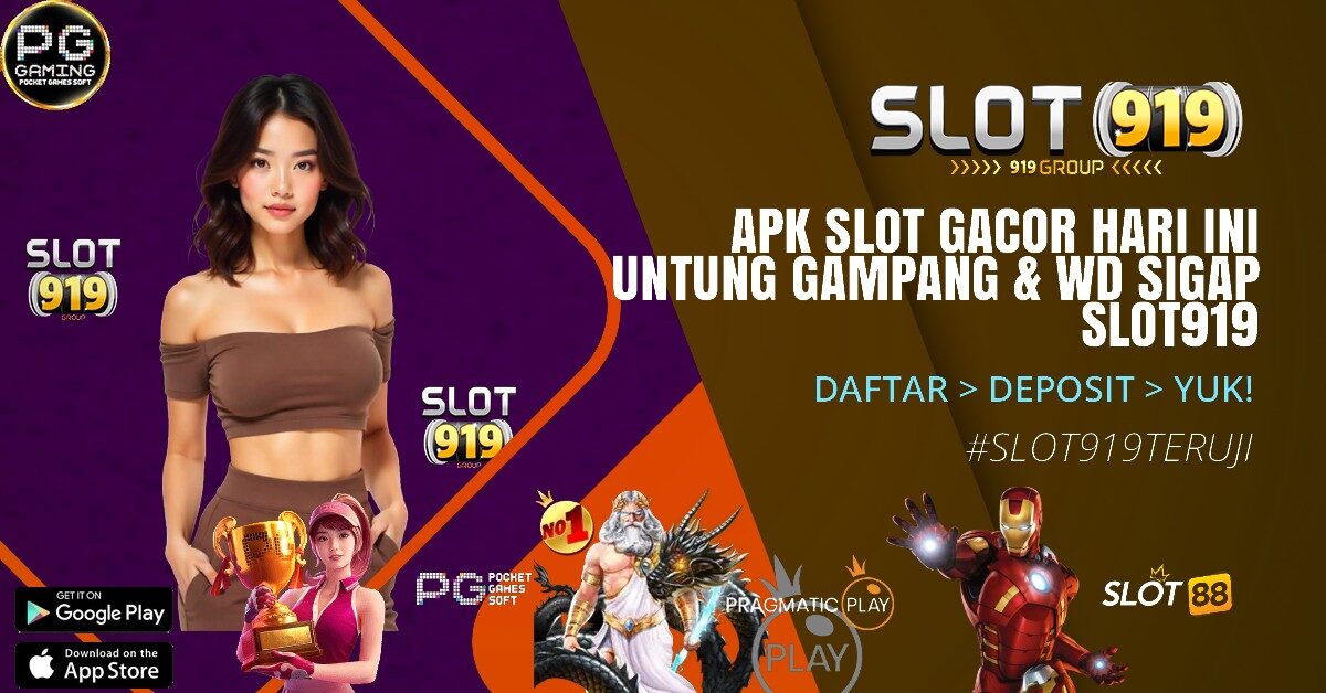 Daftar Situs Slot Online Terpercaya RR 777